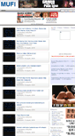 Mobile Screenshot of mufi.si