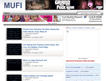 Tablet Screenshot of mufi.si